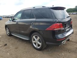 
										2017 Mercedes-benz Gle class full									