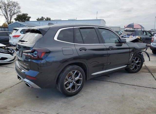 
								2023 BMW X3 full									