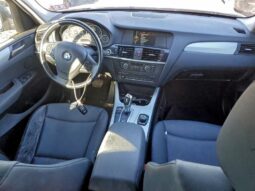
										2014 BMW X3 full									