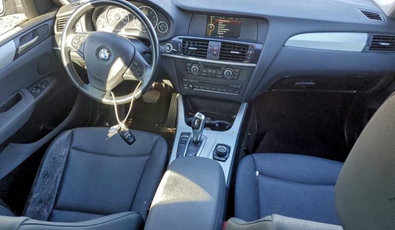 
								2014 BMW X3 full									