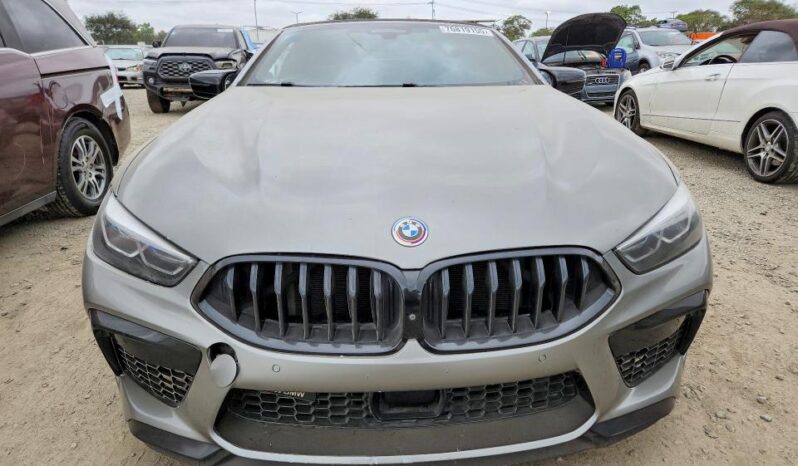 
								2020 BMW M8 full									