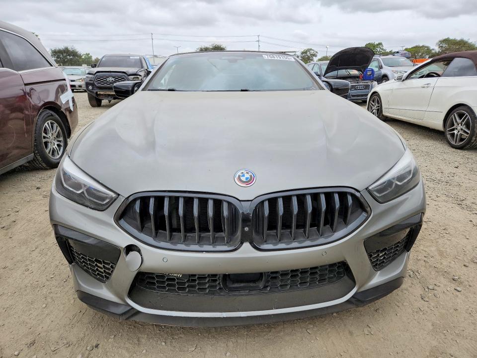 2020 BMW M8