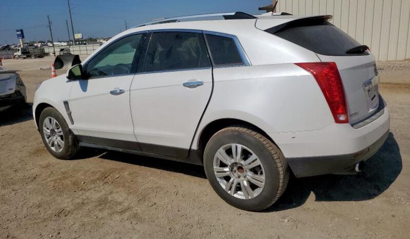 
								2012 Cadillac Srx full									