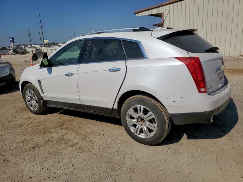 2012 Cadillac Srx
