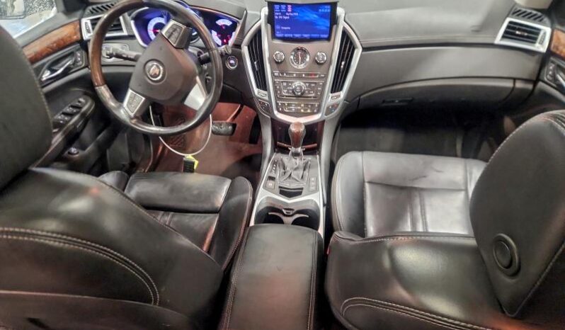 
								2012 Cadillac Srx full									