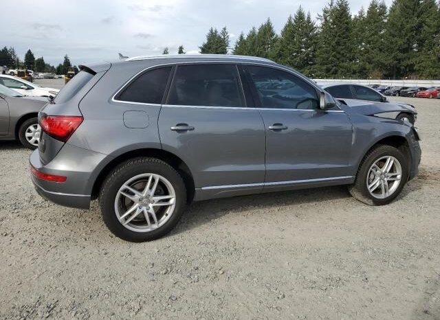 
								2014 Audi Q5 full									
