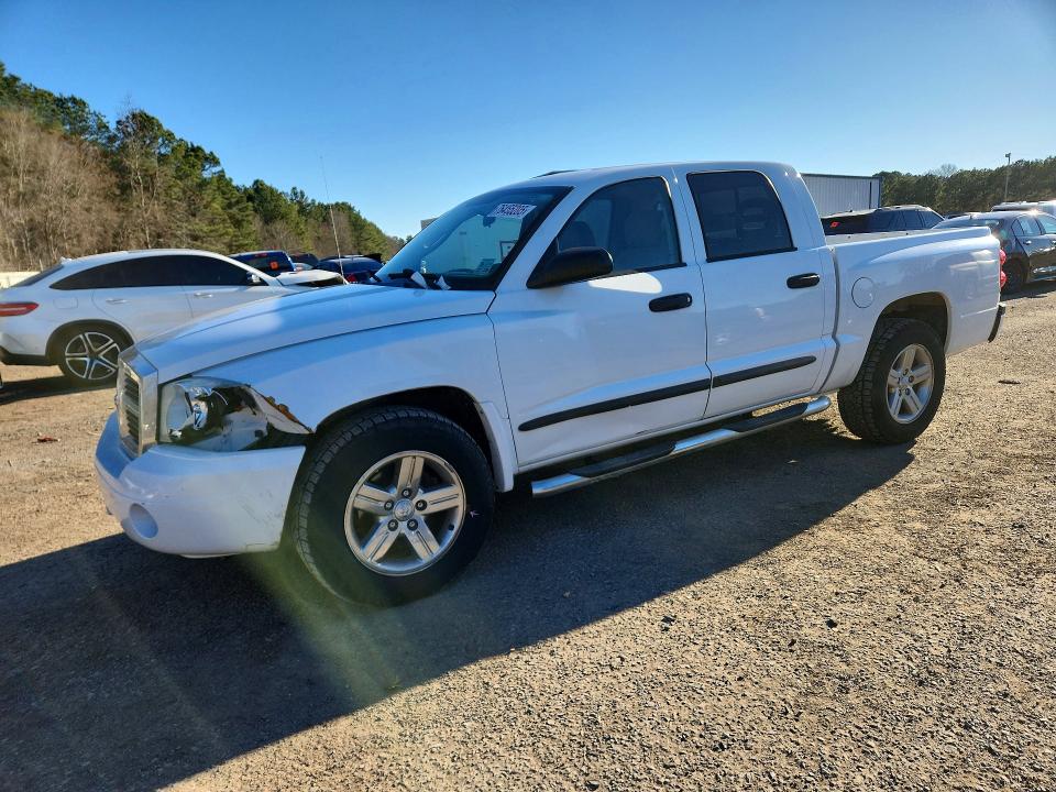 2007 Dodge Dakota