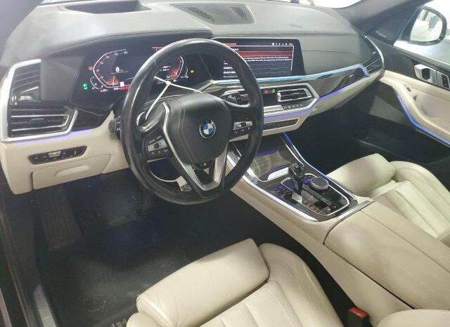 
								2020 BMW X5 full									