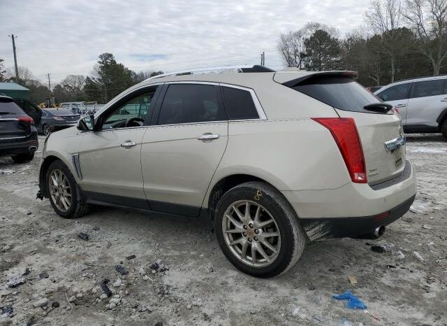 
								2015 Cadillac Srx full									