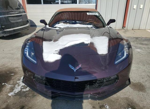 
								2018 Chevrolet Corvette full									