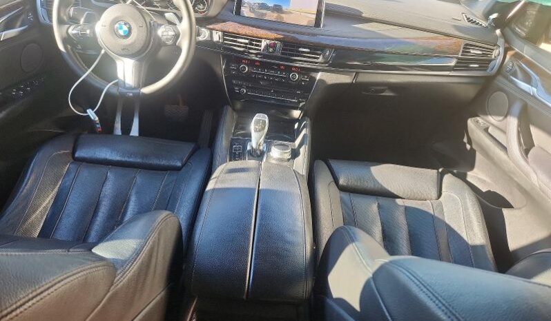 
								2017 BMW X6 full									