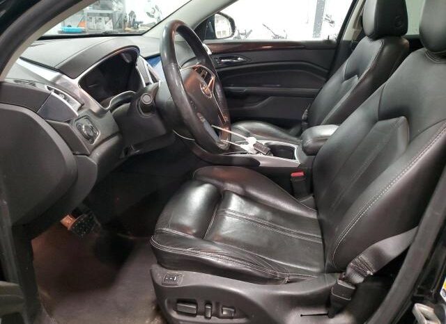 
								2014 Cadillac Srx full									