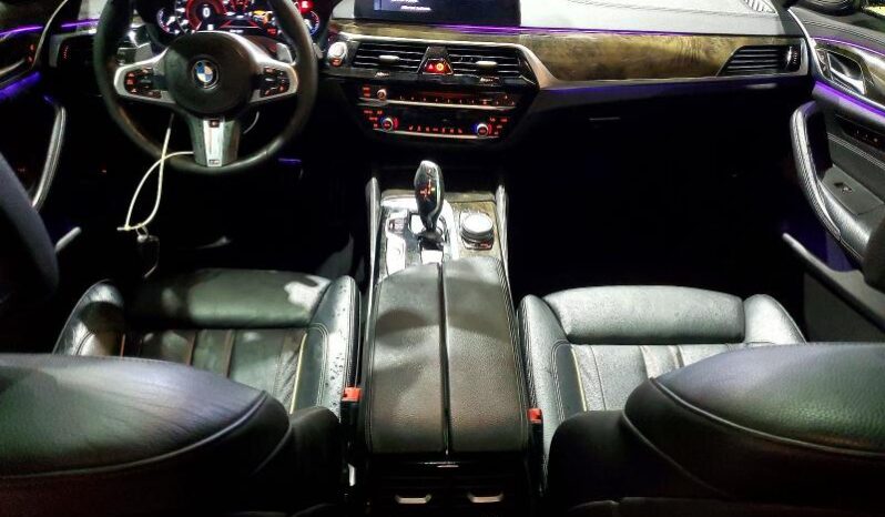 
								2018 BMW M5 full									
