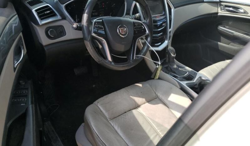 
								2014 Cadillac Srx full									