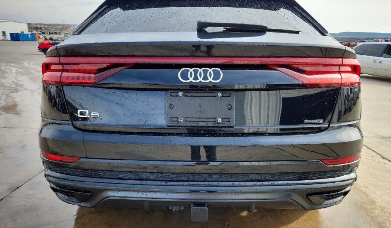 
								2019 Audi Q8 full									