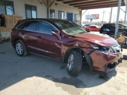
										2018 Acura Rdx full									