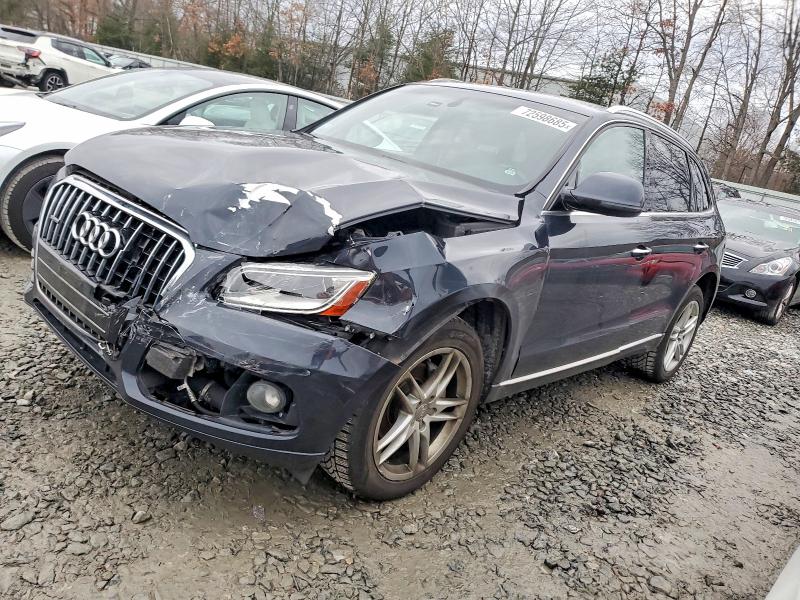 2017 Audi Q5
