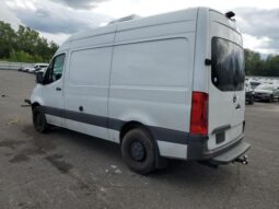 
										2021 Mercedes-benz Sprinter full									