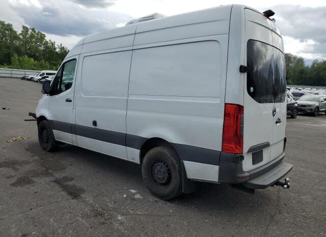 
								2021 Mercedes-benz Sprinter full									
