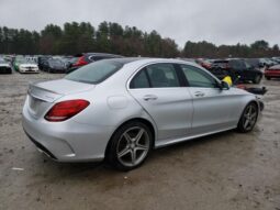 
										2015 Mercedes-benz C class full									