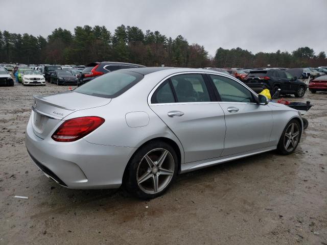 2015 Mercedes-benz C class