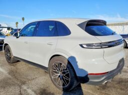
										2024 Porsche Cayenne full									