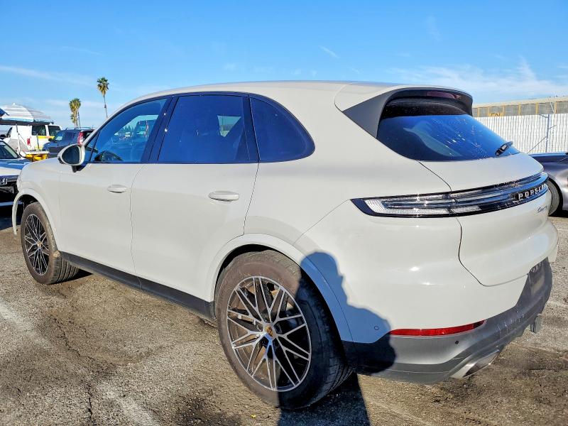 2024 Porsche Cayenne