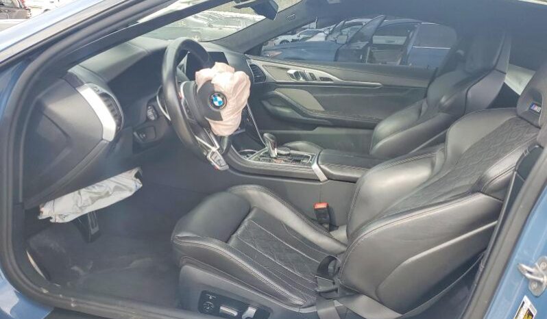 
								2020 BMW M8 full									