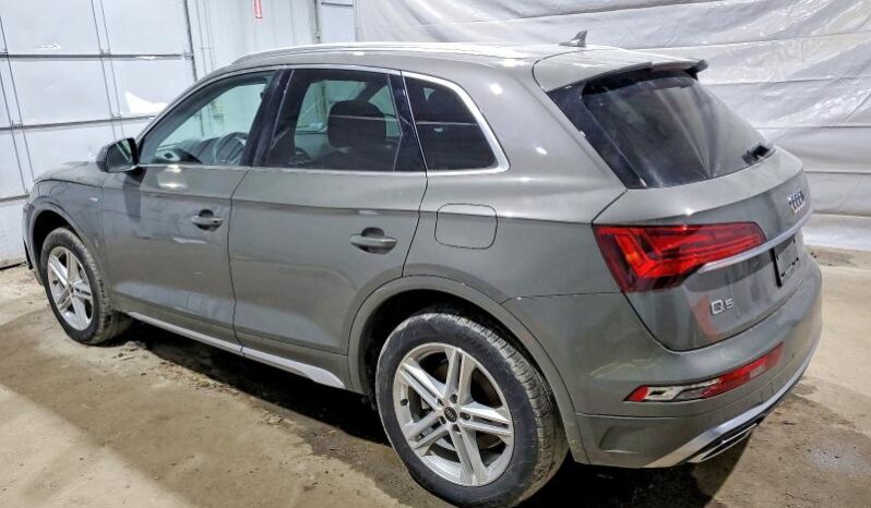 
								2025 Audi Q5 full									