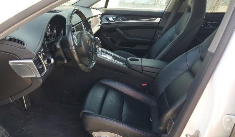 
								2016 Porsche Panamera full									