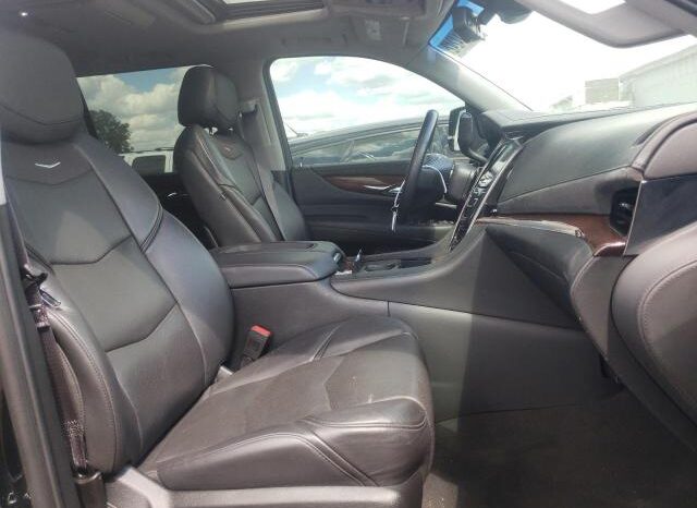
								2016 Cadillac Escalade full									