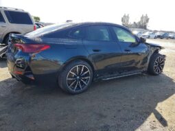 
										2025 BMW I4 full									