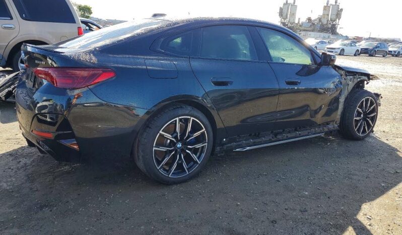 
								2025 BMW I4 full									