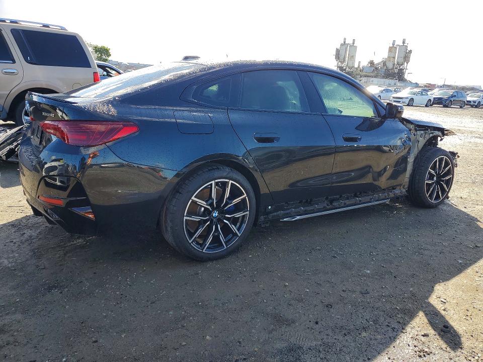 2025 BMW I4