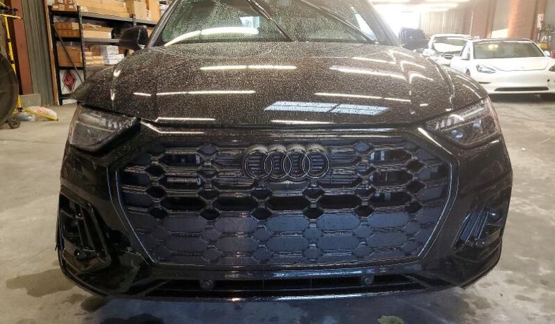 
								2025 Audi Q5 full									