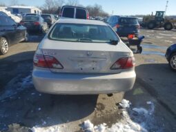 
										2002 Lexus Es 300 full									