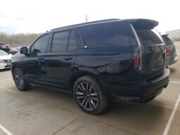 
										2023 Cadillac Escalade full									