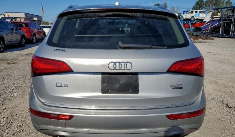 
								2016 Audi Q5 full									