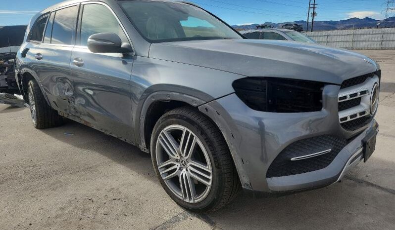
								2021 Mercedes-benz Gls-klasse full									