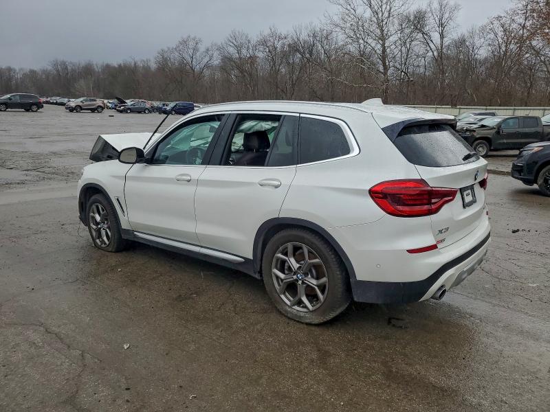 2020 BMW X3
