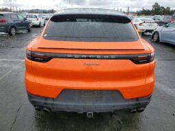 
										2022 Porsche Cayenne full									