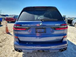 
										2024 BMW X7 full									