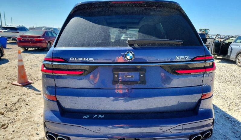
								2024 BMW X7 full									