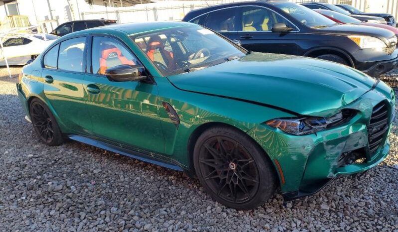 
								2023 BMW M3 full									