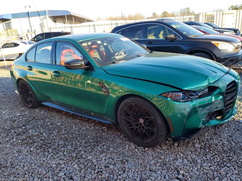 2023 BMW M3