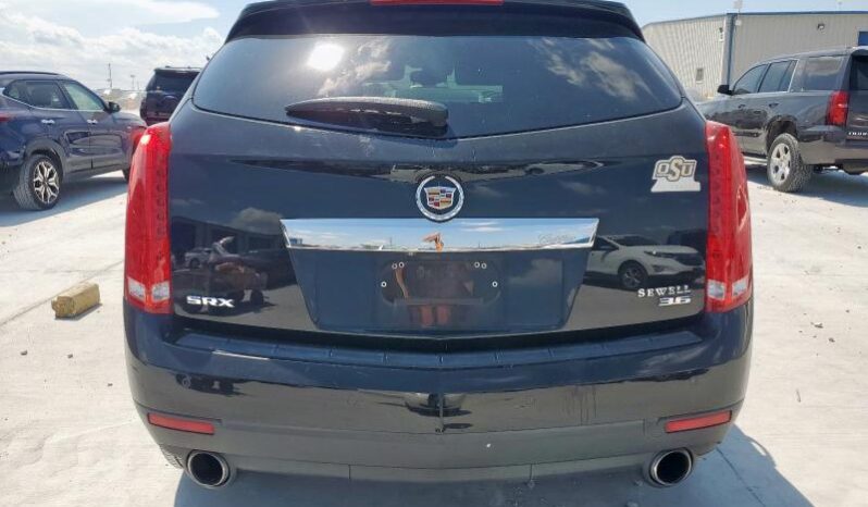 
								2015 Cadillac Srx full									