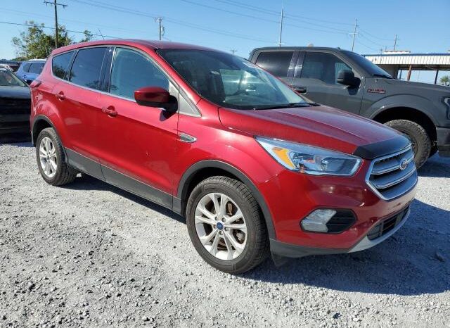 
								2019 Ford Escape se full									