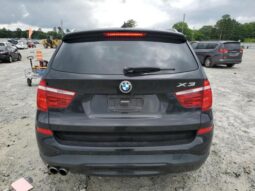 
										2017 BMW X3 full									