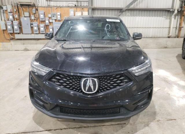 
								2021 Acura Rdx full									