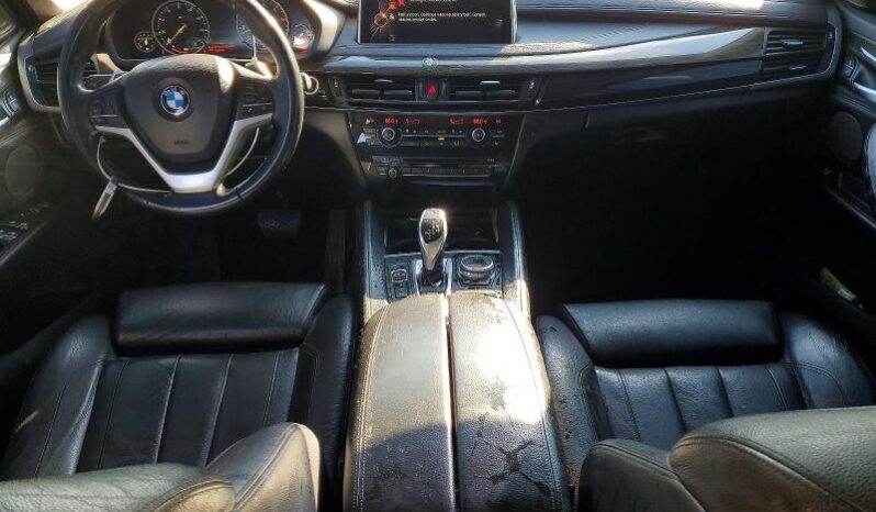 
								2016 BMW X6 full									